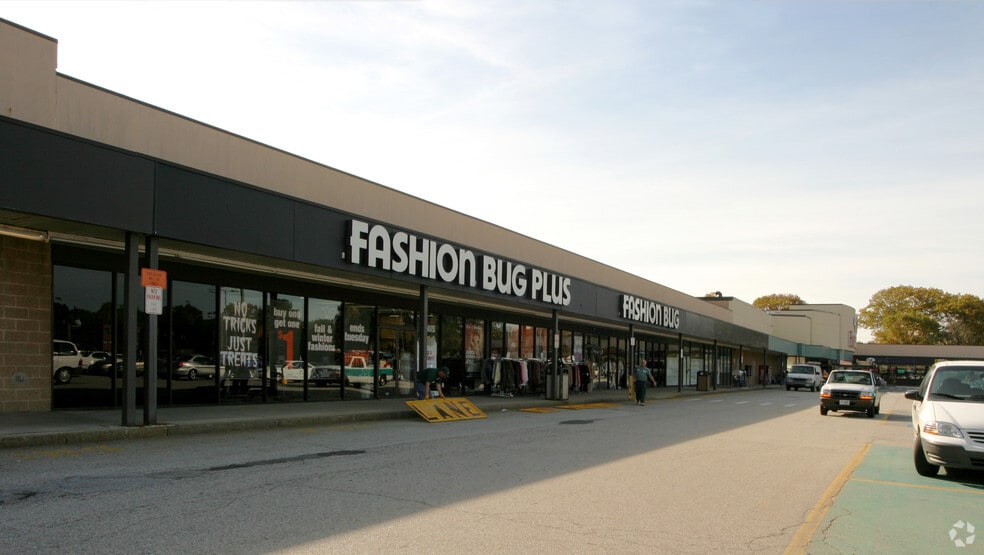 855-903 Hanover St, Manchester, NH à louer - Photo du bâtiment - Image 3 de 22