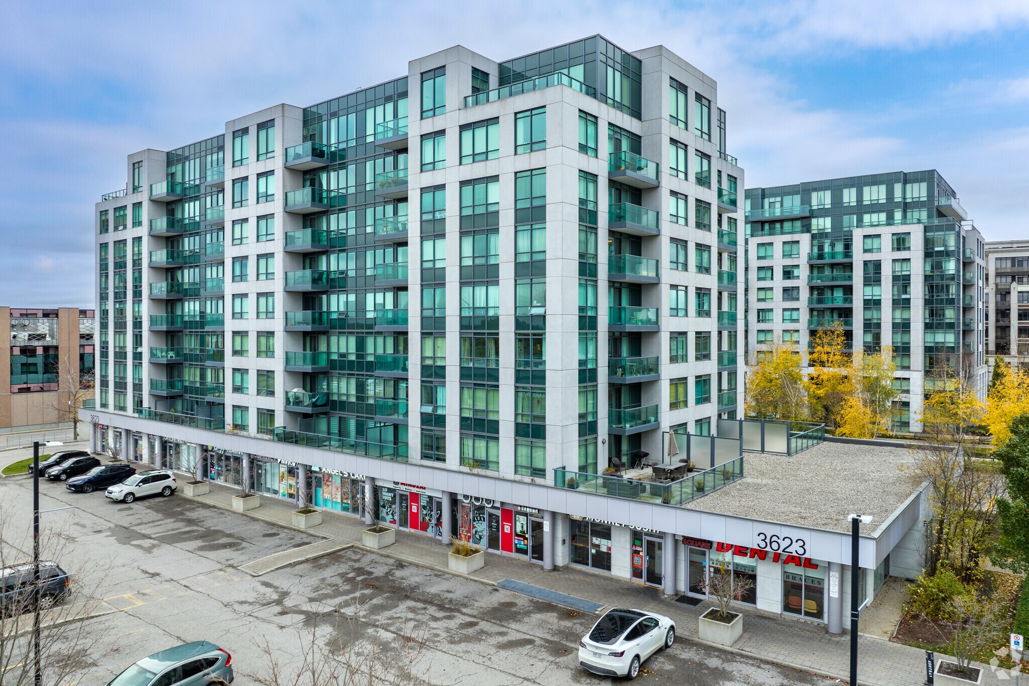 3623 Hwy-7, Markham, ON à vendre Photo principale- Image 1 de 1