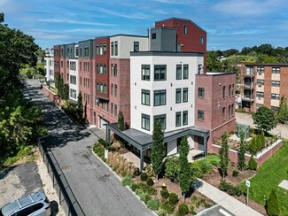 Plus de détails pour 4945 Washington St, West Roxbury, MA - Multi-résidentiel à vendre