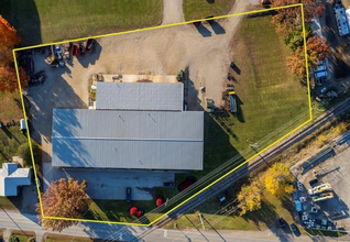 131 Townline Rd, Tillsonburg, ON - aerial  map view