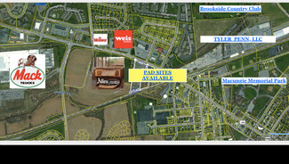 More details for 170 W Main St, Macungie, PA - Land for Lease