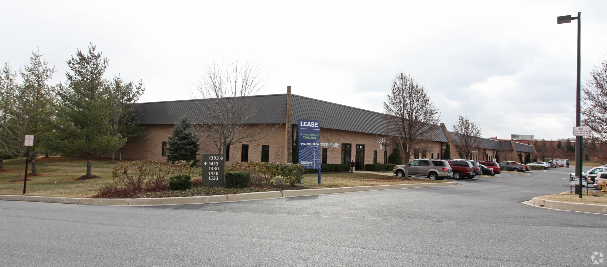 1393 Progress Way, Eldersburg, MD for lease Primary Photo- Image 1 of 11