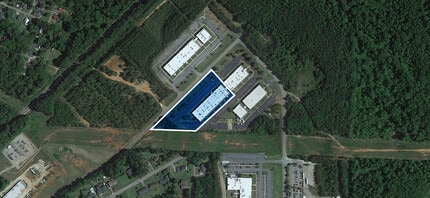 1241 O.G. Skinner Dr, West Point, GA - Aerial  map view