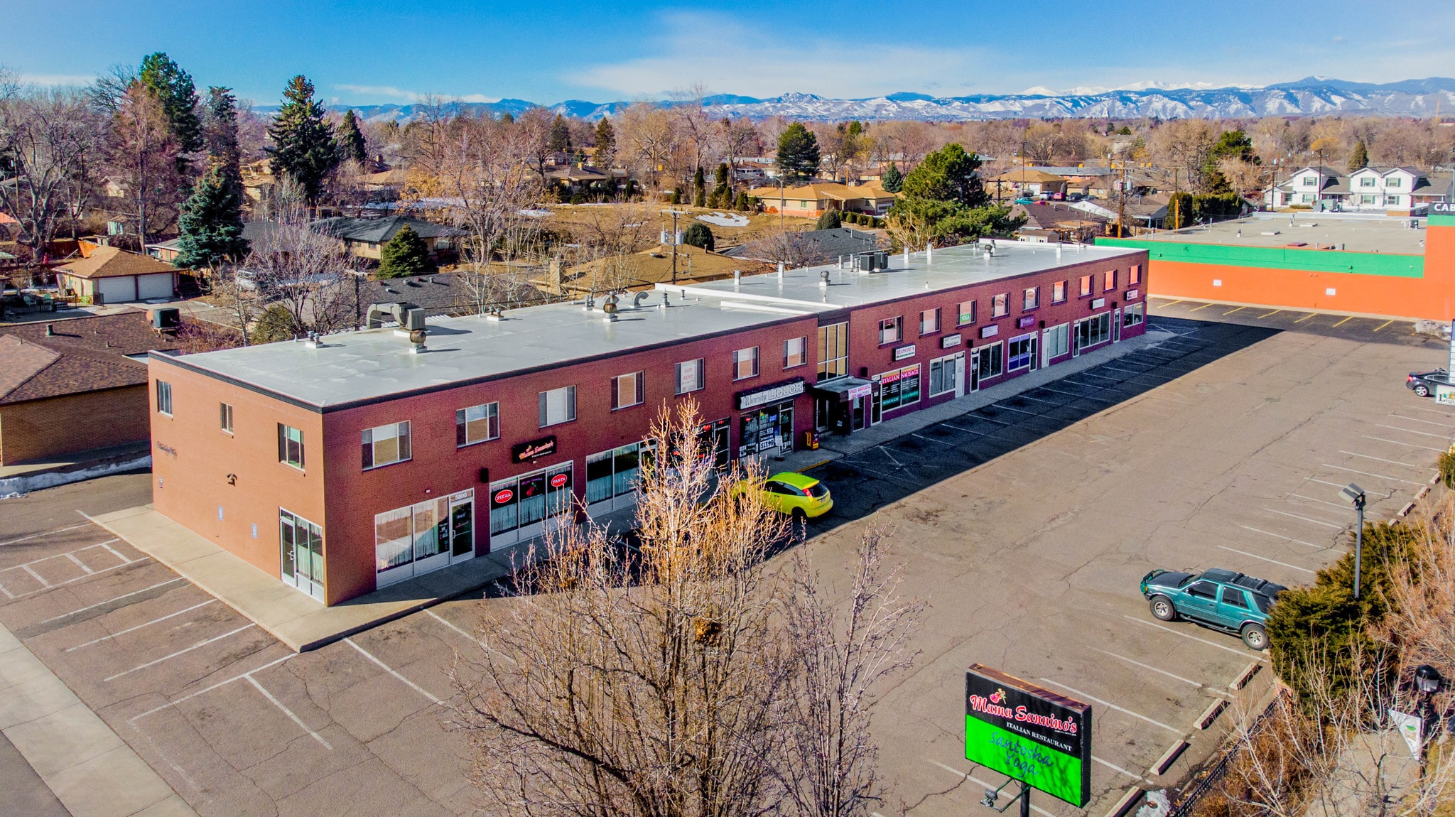 5800 W 38th Ave, Wheat Ridge, CO for lease Primary Photo- Image 1 of 19
