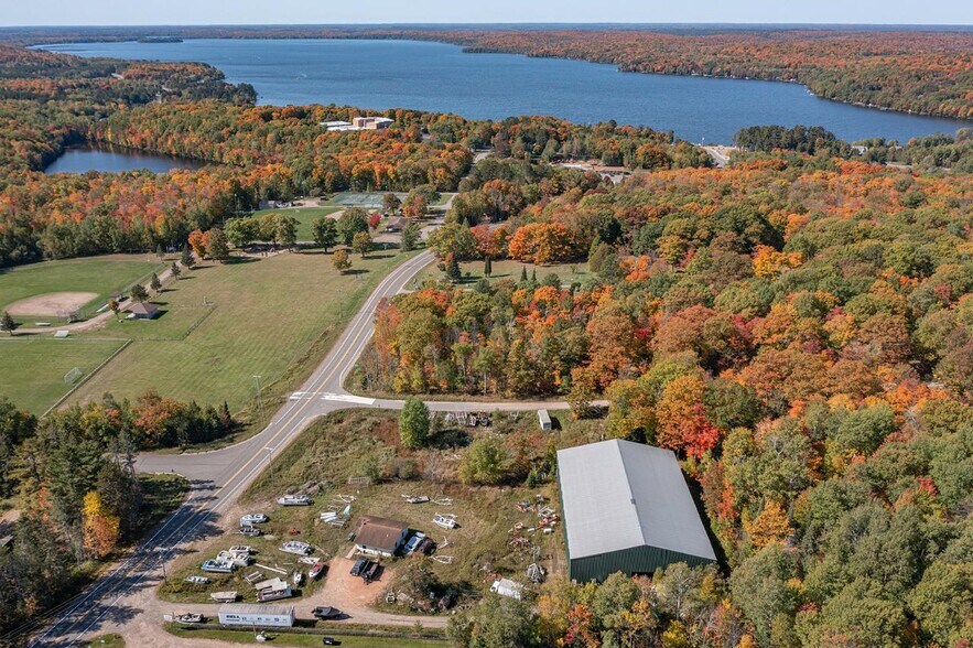 2198 State Highway 17, Phelps, WI à vendre - Photo du bâtiment - Image 3 de 22