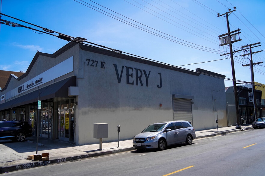 727 E Pico Blvd, Los Angeles, CA for sale - Building Photo - Image 3 of 10