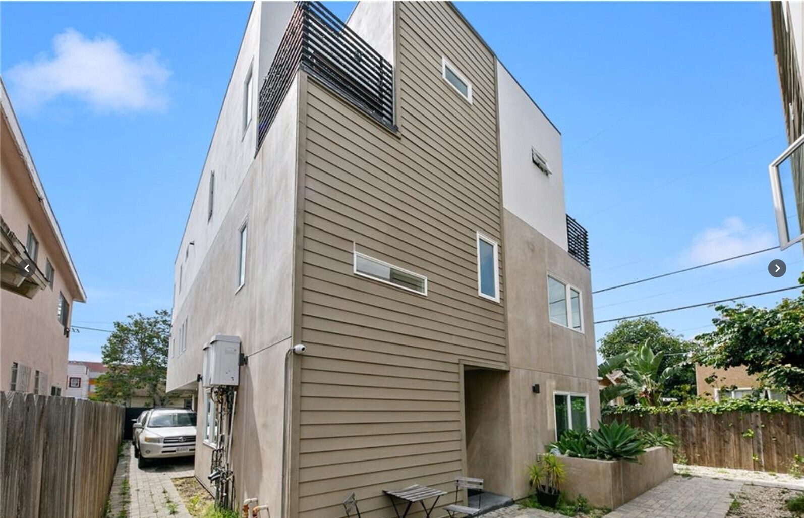 961 N St Andrews Pl, Los Angeles, CA à vendre Photo du bâtiment- Image 1 de 56