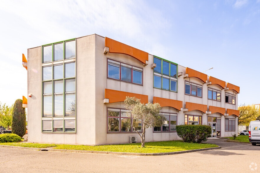 16 Boulevard Des Acieries, Marseille for lease - Primary Photo - Image 1 of 17