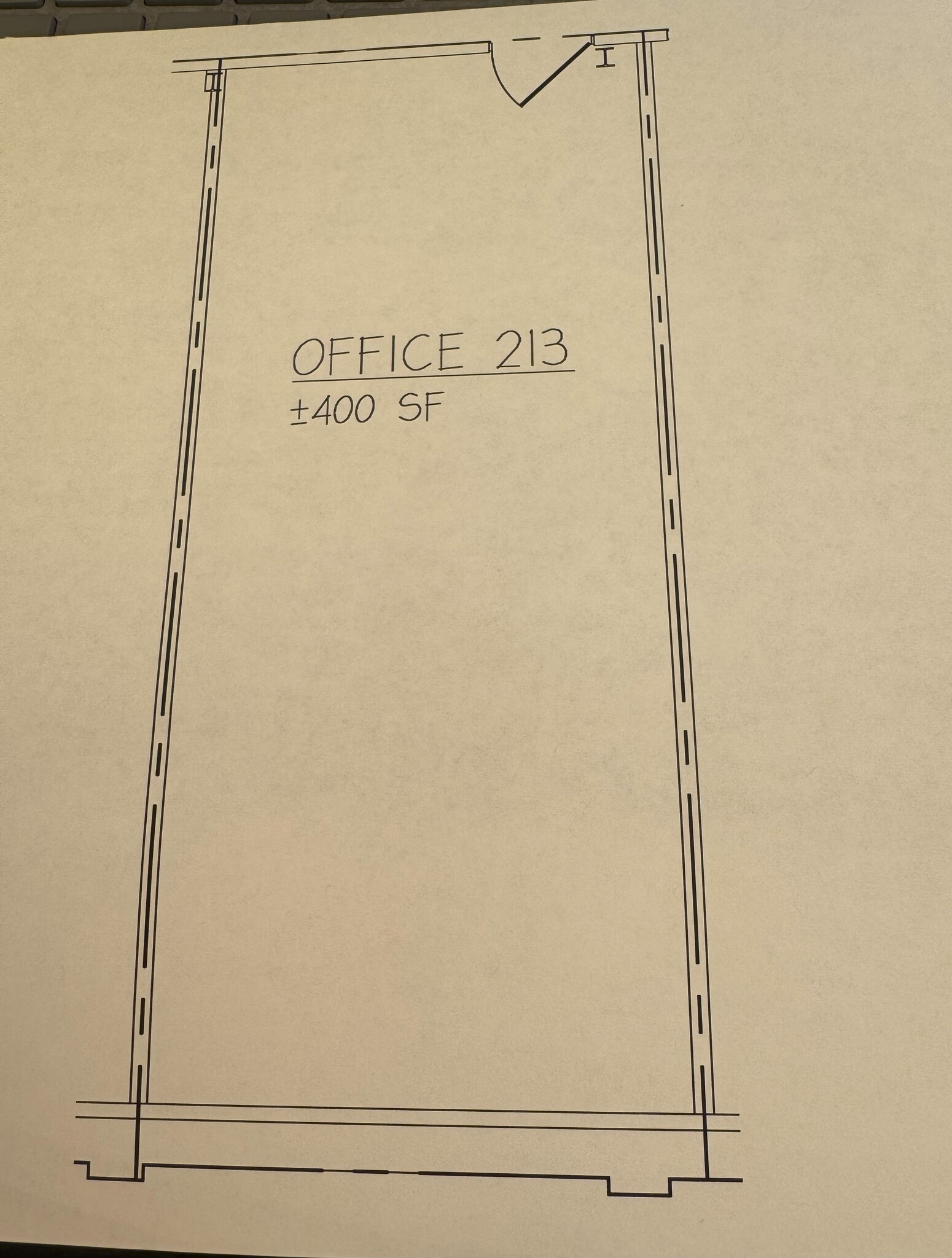 31 N Spruce St, Elizabethtown, PA for lease Floor Plan- Image 1 of 7