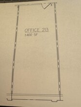 31 N Spruce St, Elizabethtown, PA for lease Floor Plan- Image 1 of 7