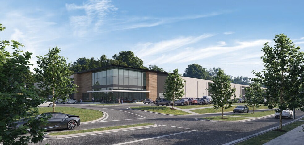 60 Columbian St, Braintree, MA à louer - Photo principale - Image 1 de 3