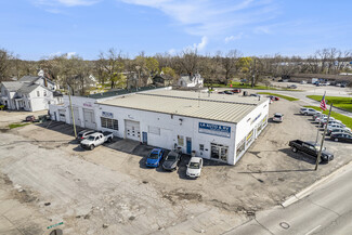 Plus de détails pour Automotive Service Center – à vendre, Lapeer, MI