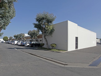 More details for 130-152 E Garry Ave, Santa Ana, CA - Industrial for Lease