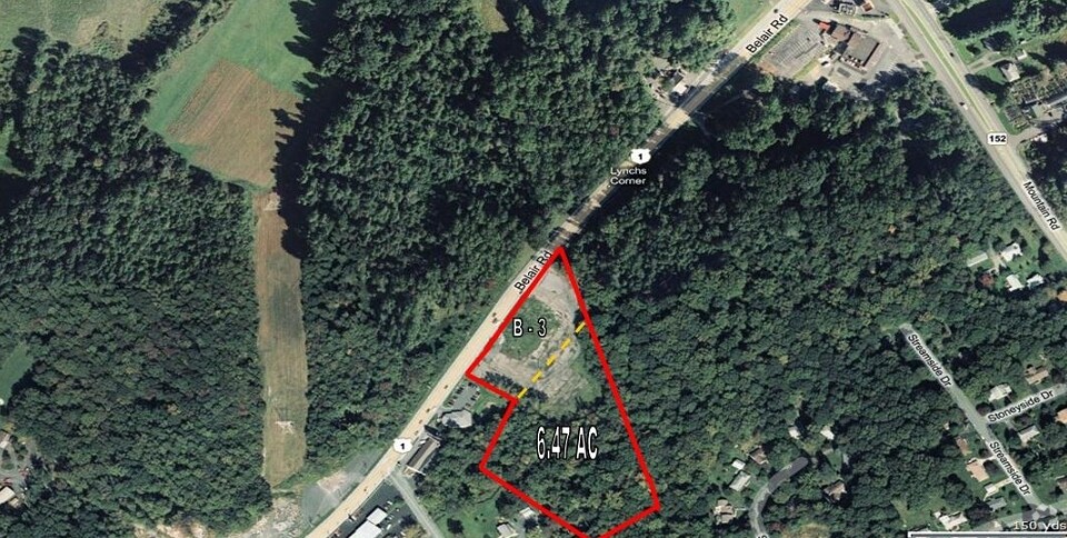 2607 Belair Rd, Fallston, MD à vendre - Photo du bâtiment - Image 3 de 3