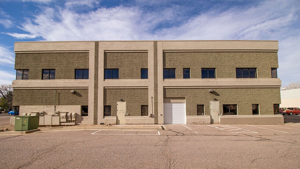 5490 Western Ave, Boulder, CO à louer - Photo du bâtiment - Image 2 de 34