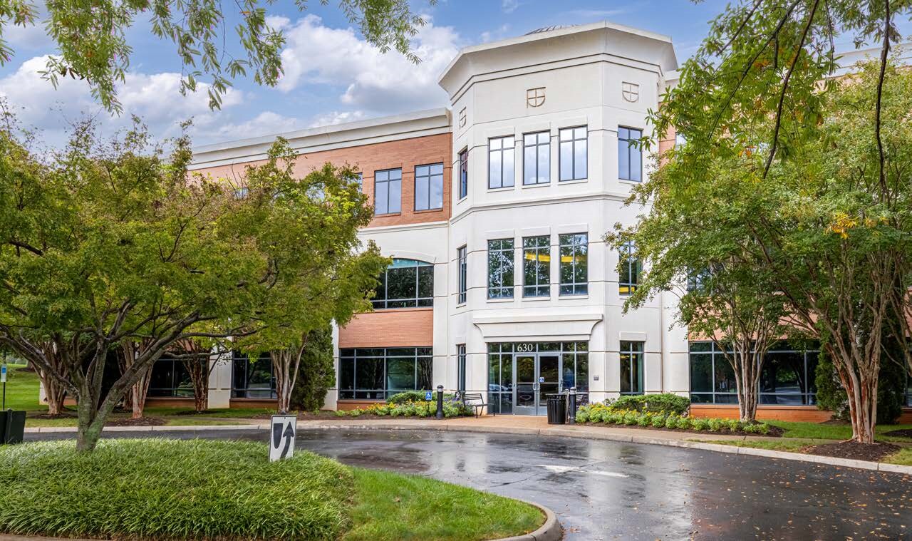 630 Peter Jefferson Pky, Charlottesville, VA for lease Building Photo- Image 1 of 11