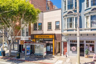 More details for 2207 Fillmore St, San Francisco, CA - Retail for Lease