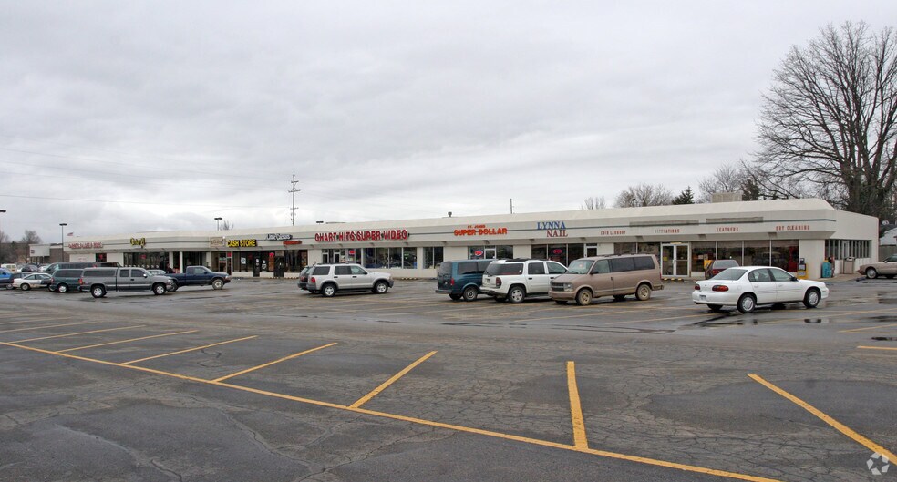 800 S US Highway 27, Saint Johns, MI à louer - Photo du bâtiment - Image 2 de 3