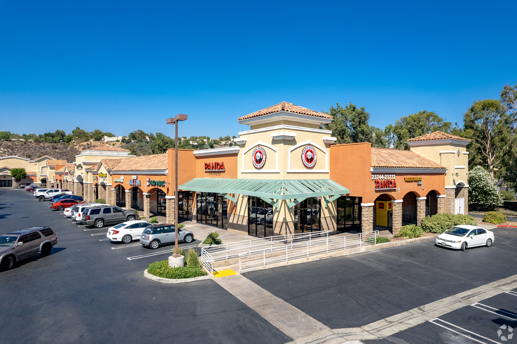 23744-23780 Newhall Ave, Santa Clarita, CA for lease Building Photo- Image 1 of 12