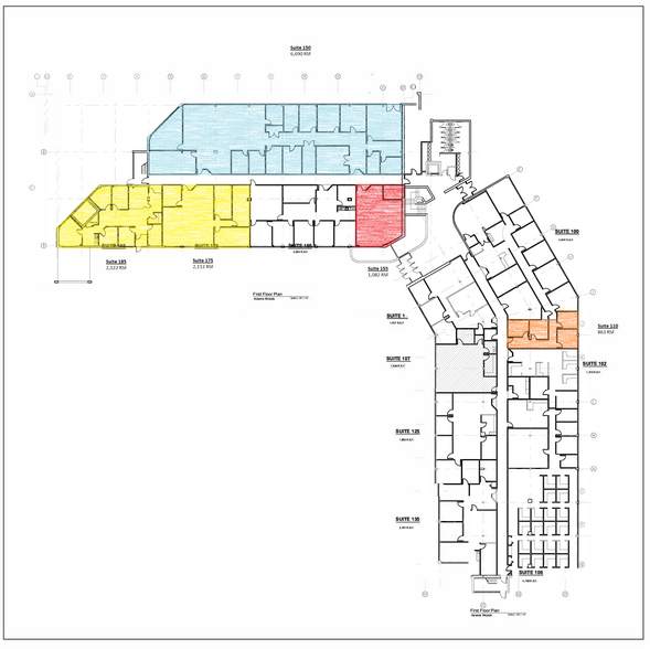 6001 N Adams Rd, Bloomfield Hills, MI for lease - Building Photo - Image 2 of 6