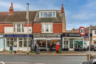 Plus de détails pour 76 Tangier Rd, Portsmouth - Commerce de détail à vendre