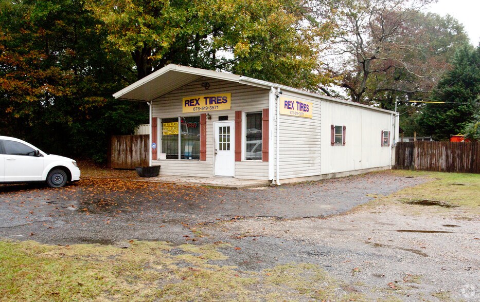 6004 Ga-42 Hwy, Rex, GA à vendre - Photo du bâtiment - Image 2 de 7