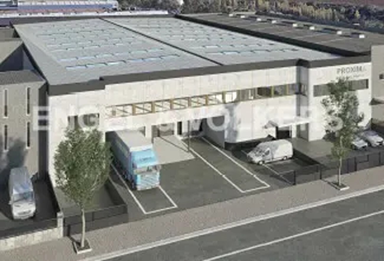 Industrial in El Prat de Llobregat, Barcelona for lease Building Photo- Image 1 of 4