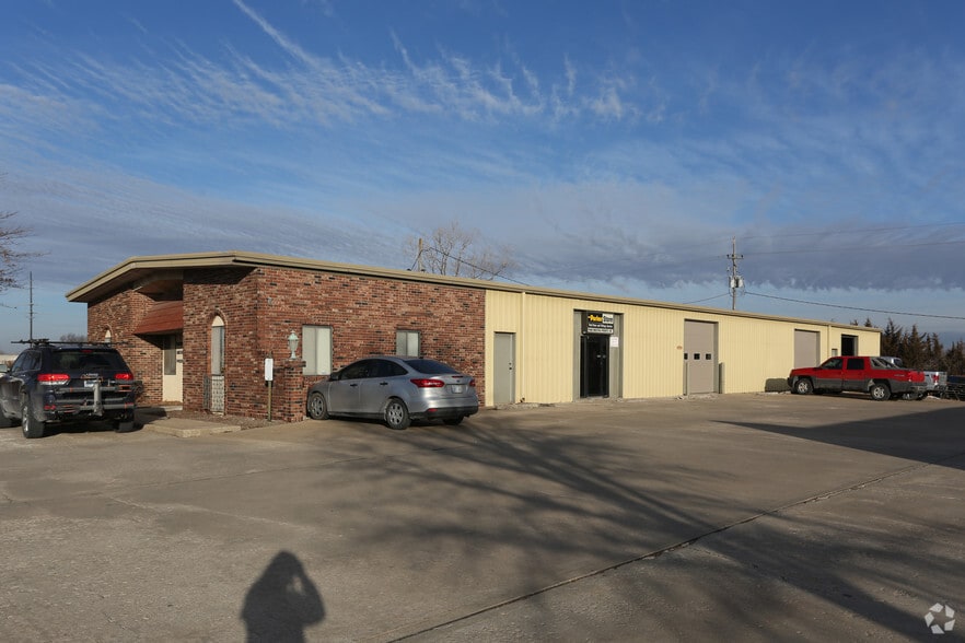 1500 E Spruce St, Olathe, KS for sale - Building Photo - Image 1 of 4