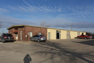 More details for 1500 E Spruce St, Olathe, KS - Industrial for Sale