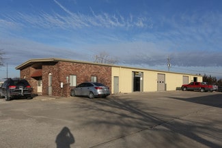 More details for 1500 E Spruce St, Olathe, KS - Industrial for Sale