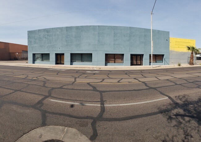 More details for 1410 E Van Buren St, Phoenix, AZ - Industrial for Lease