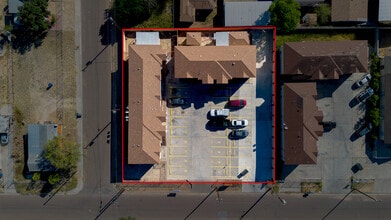 1719 Willow St, Laredo, TX - AERIAL  map view - Image1