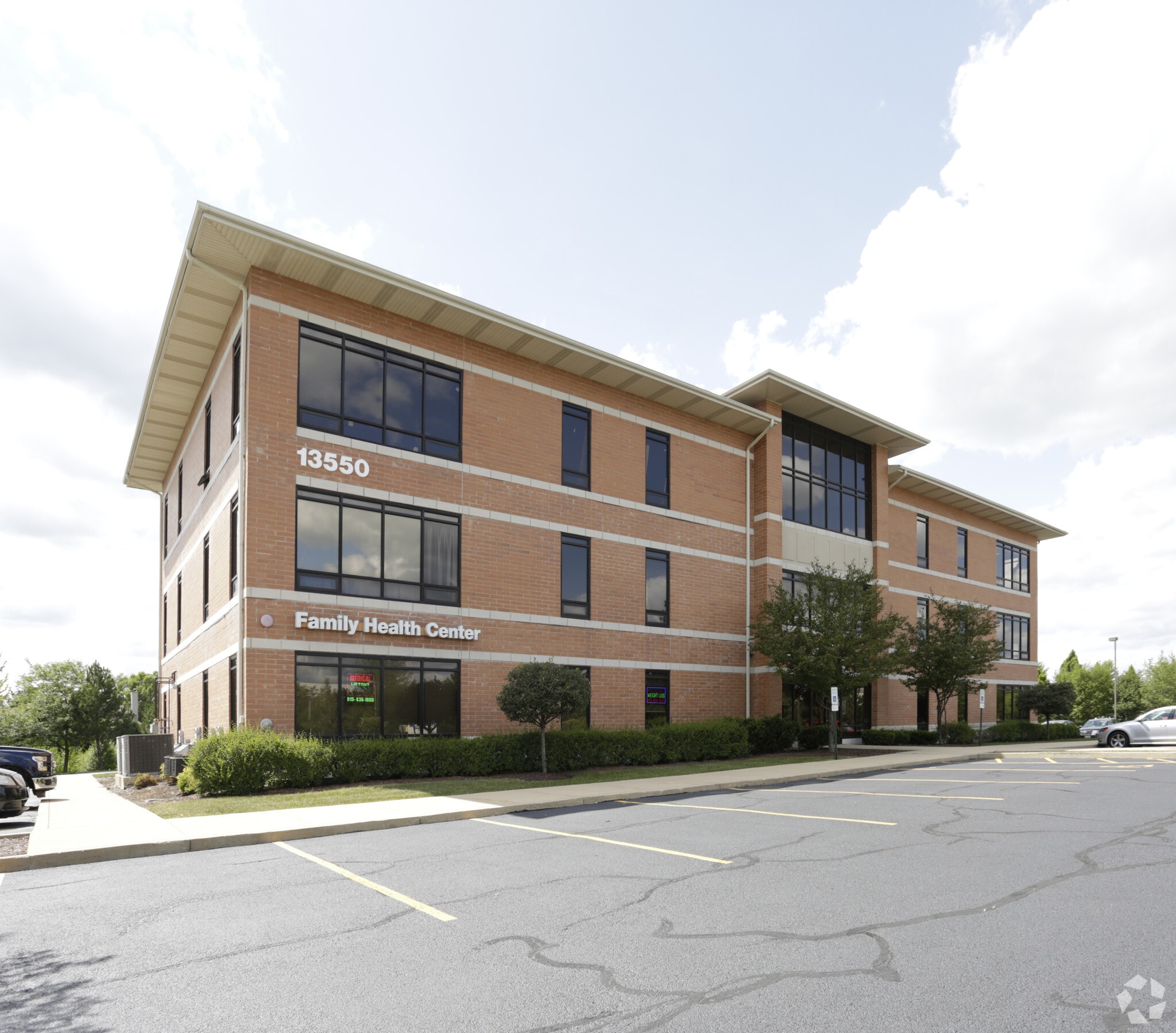 13550 S Route 30, Plainfield, IL for lease Primary Photo- Image 1 of 24