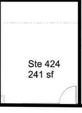 121 S Broadway Ave, Tyler, TX for lease Floor Plan- Image 2 of 2