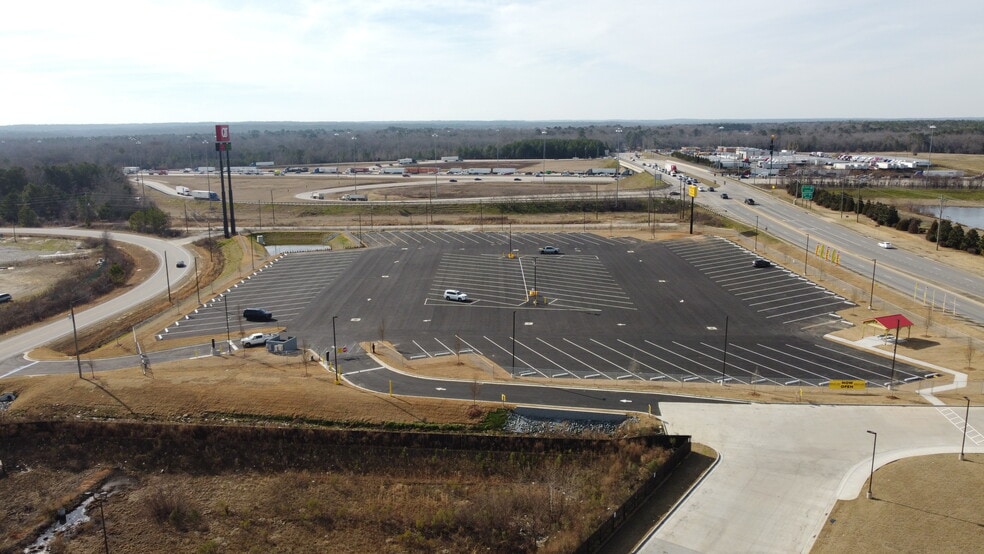 4970 Sardis Church Rd, Macon-Bibb, GA for lease - Building Photo - Image 3 of 7