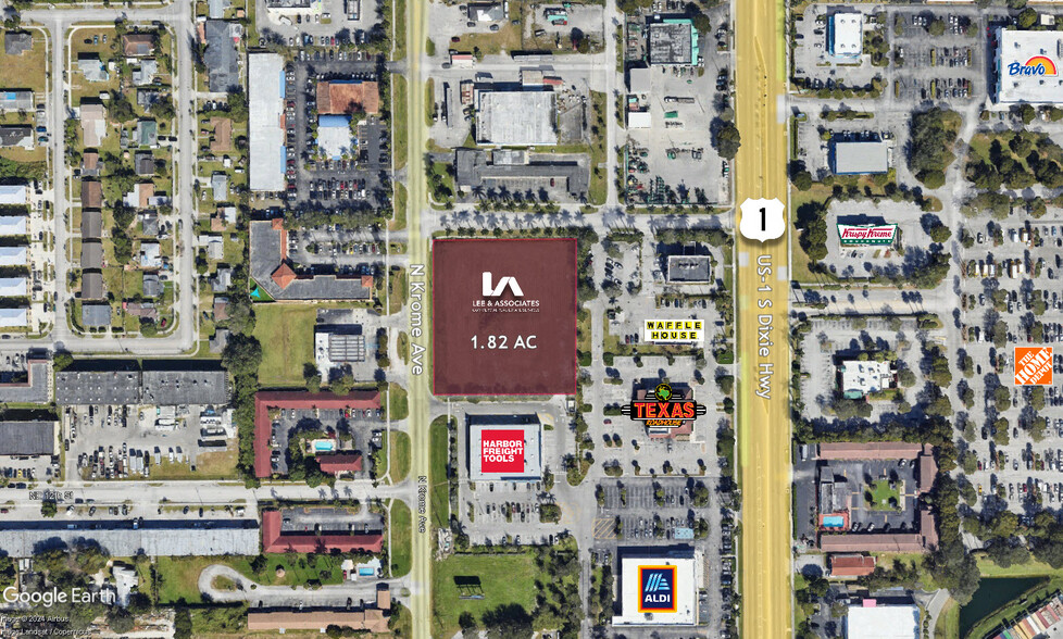 TBD NE 14th St, Florida City, FL for lease - Building Photo - Image 1 of 7