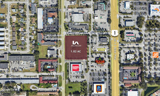 Plus de détails pour TBD NE 14th St, Florida City, FL - Terrain à louer