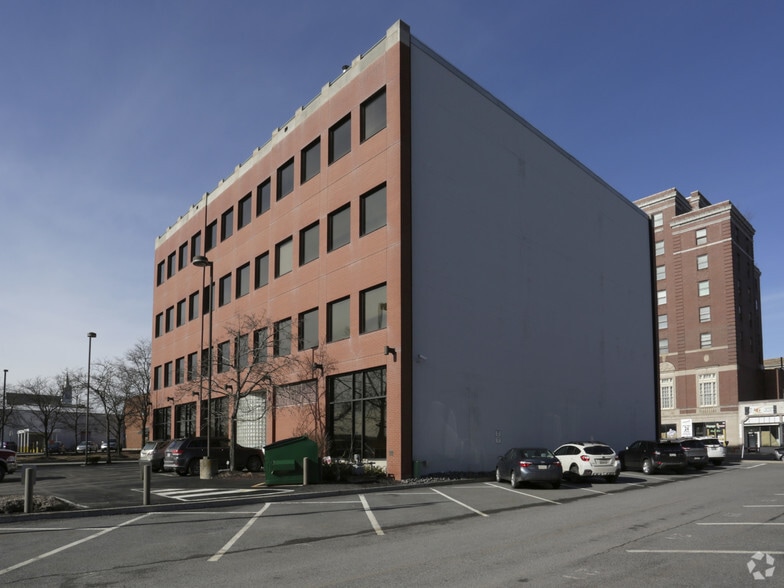1 S Church St, Hazleton, PA for lease - Building Photo - Image 3 of 4