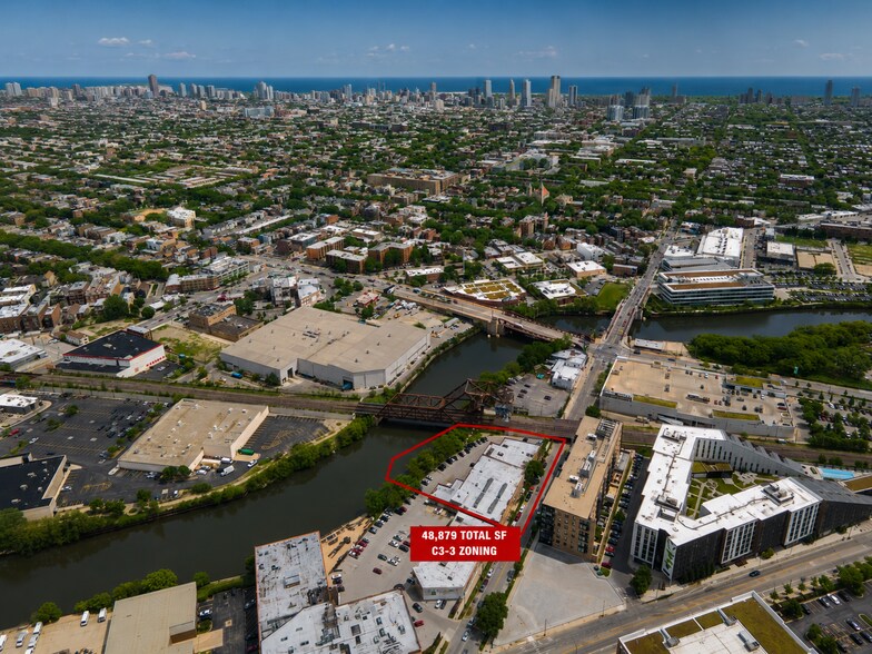 1716-1746 W Webster Ave, Chicago, IL à vendre - Photo du bâtiment - Image 1 de 14