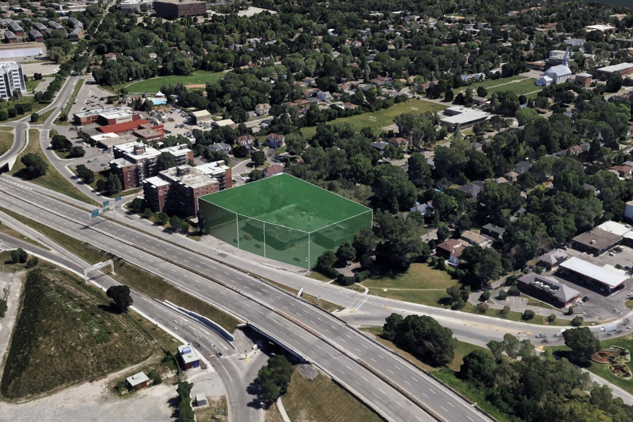 720 Boul Montréal-Toronto, Dorval, QC for sale Primary Photo- Image 1 of 1