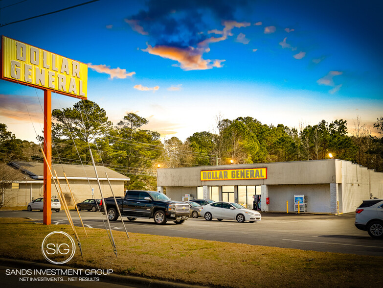 641 S Main St, Kenansville, NC for sale - Building Photo - Image 1 of 1