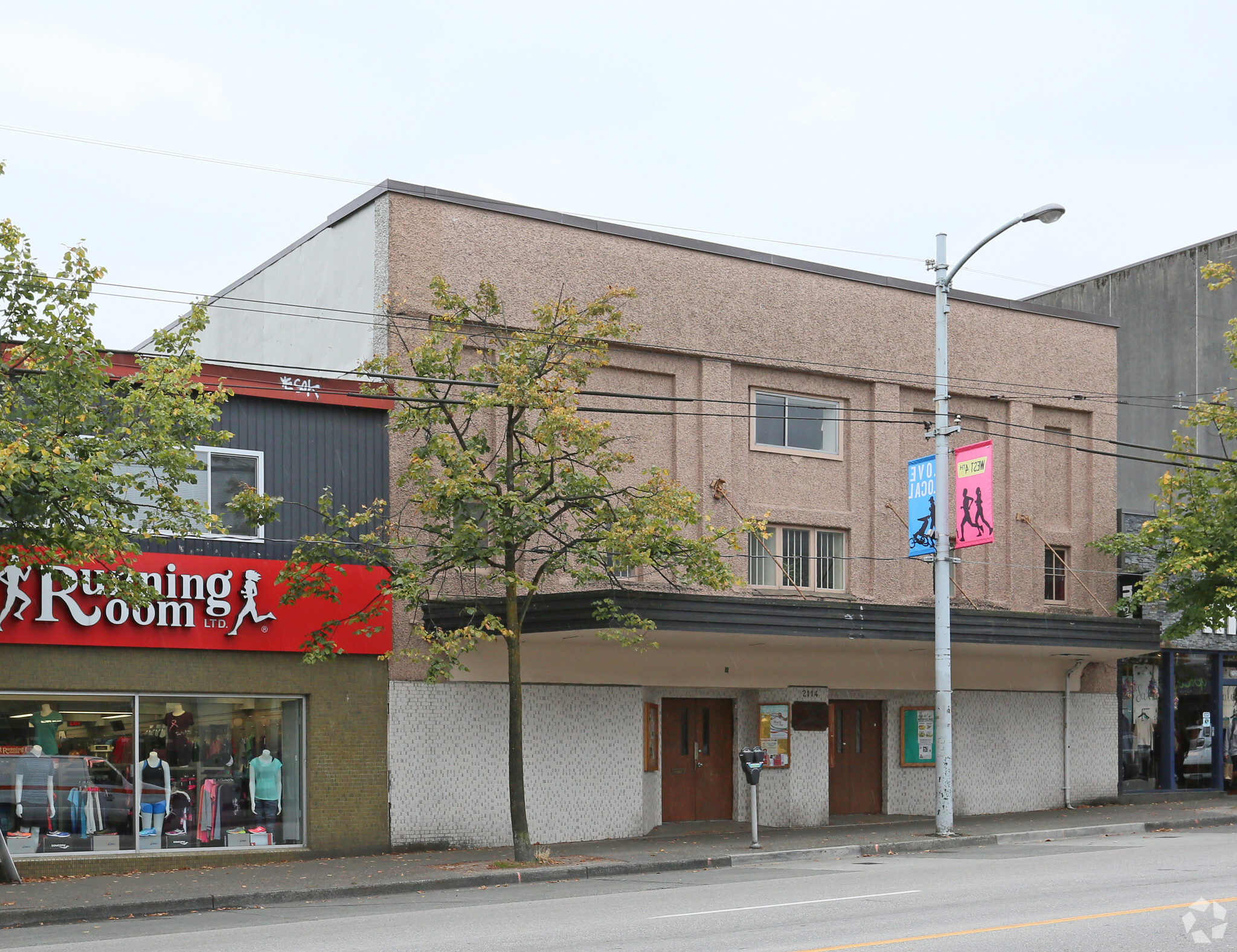 2114 4th Ave, Vancouver, BC for sale Primary Photo- Image 1 of 1