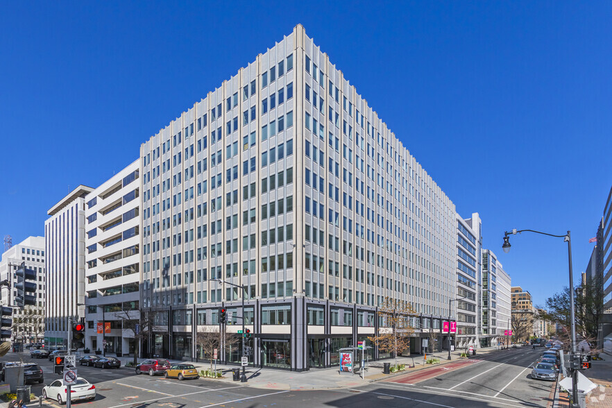 1775 Eye St NW, Washington, DC for lease - Building Photo - Image 1 of 11