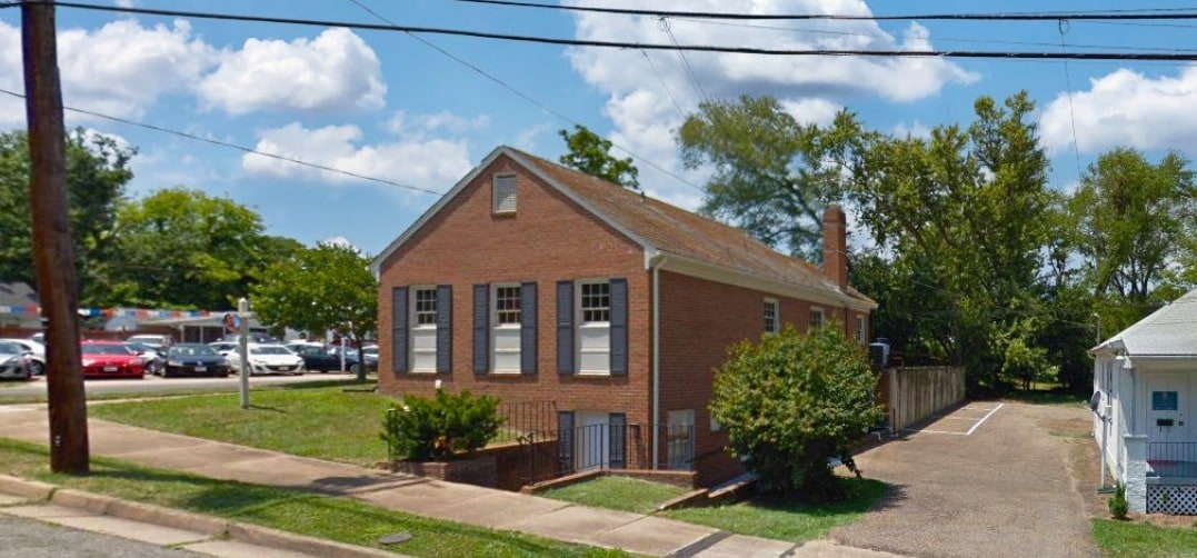 2501 Princess Anne St, Fredericksburg, VA for lease Primary Photo- Image 1 of 3