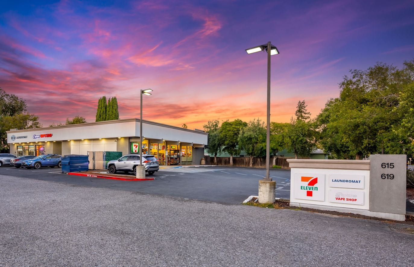 615-621 Old San Francisco Rd, Sunnyvale, CA for sale Building Photo- Image 1 of 1