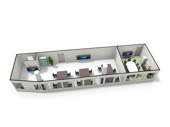 1717 K St NW, Washington, DC à louer Photo intérieure- Image 1 de 3