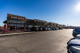Plus de détails pour 311-339 Sam Ridley Pky, Smyrna, TN - Commerce de détail à louer