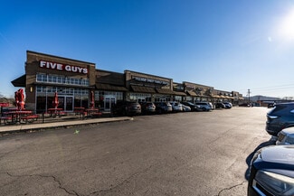 More details for 311-339 Sam Ridley Pky, Smyrna, TN - Retail for Lease