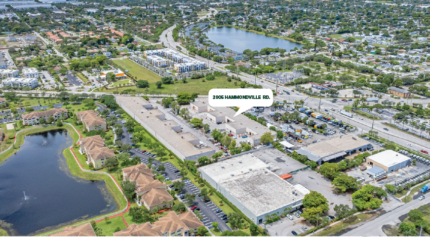 1959 Dr Martin Luther King Jr Blvd, Pompano Beach, FL for lease - Building Photo - Image 3 of 38