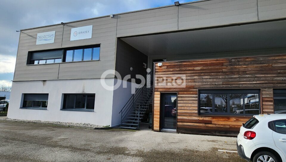 115 Rue Gustave Eiffel, Meyzieu for lease - Building Photo - Image 2 of 9